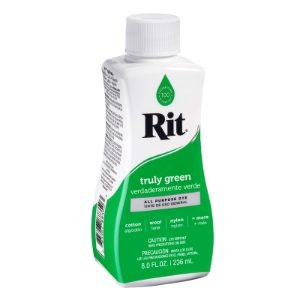 RITL55 - RIT LIQUID 8oz TRULY GREEN COL 55