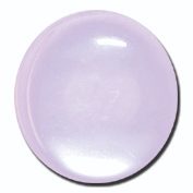 G777-32-11 - BUTTON POLY SHANK SIZE 32 COL 11 LILAC (100)