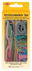 922-21 KLEIBER KNITTING ACCESSORY SET (52 PARTS)
