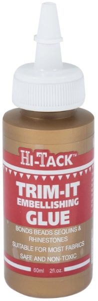 HT1520 - HI TACK TRIM-IT GLUE 60ML