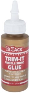 HT1520 - HI TACK TRIM-IT GLUE 60ML