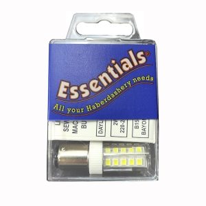74511  SINGLE LED BULB IN A HANG BOX   Pack of 5
