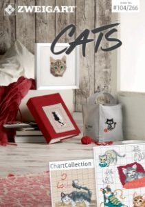 104-266 - **CHART BOOKLET - CATS