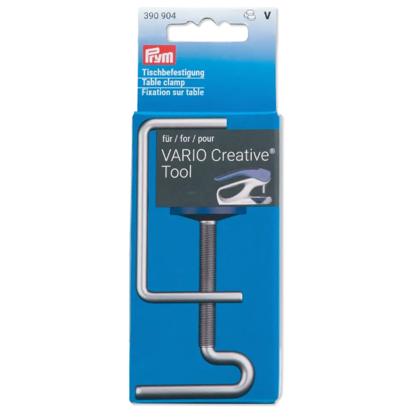 P390904 - Prym table clamp for vario creative tool
