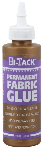 HT1400 - HI TACK FABRIC GLUE 115ML