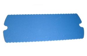 705902 - PAKO 700 060 (Floss) REPLACEMENT BLUE FOAM 28 x 10.5x 0.5cm