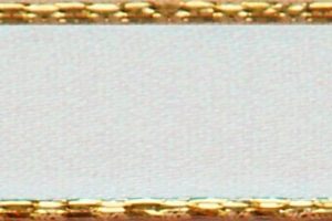 7696-3-1-30 BERI GOLD EDGE 3MM 1 WHITE **30M**