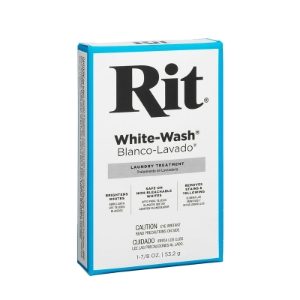 RITWW - RIT WHITE WASH POWDER 7/8OZ